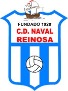 Escudo de C.D. NAVAL CANTABRIA-min