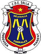 Escudo de C.D.E. SALLA INDIVISA MANENT-min