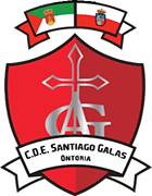 Escudo de C.D.E. SANTIAGO GALAS-min