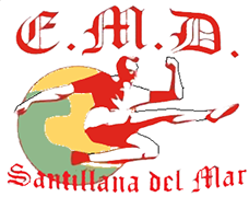 Escudo de E.M.D. SANTILLANA-min