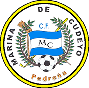Escudo de MARINA DE CUDEYO C.F.-min