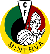 Escudo de MINERVA C.F.-min