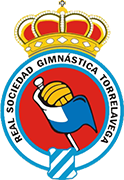 Escudo de R. SOCIEDAD GIMNASTICA TORRELAVEGA-min