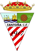 Escudo de SANTOÑA CF-min