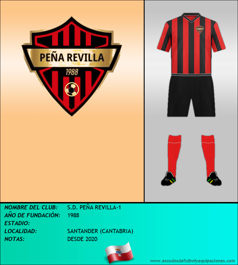 Escudo de S.D. PEÑA REVILLA-1