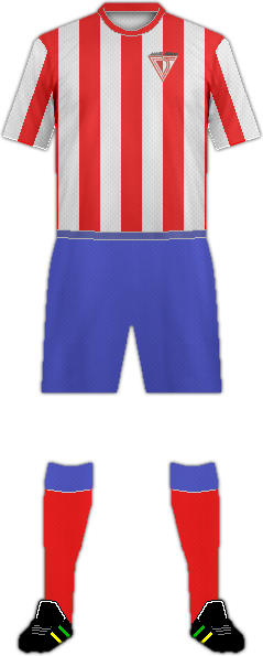 Equipación C.D. FERROVIARIO(CIUDAD REAL)