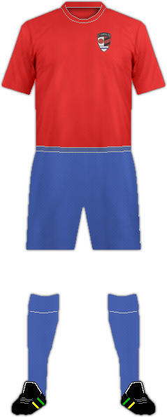 Equipación C.F. GUADALMEZ
