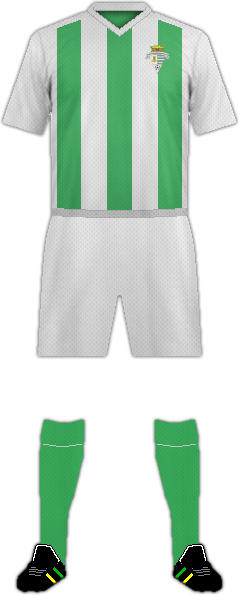 Equipación PIEDRABUENA F.C.