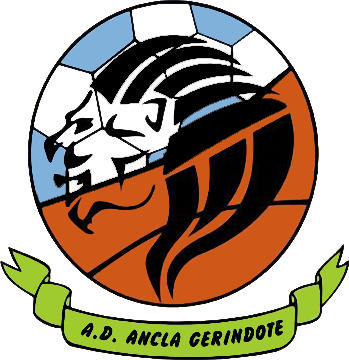 Escudo de A.D. ANCLA GERINDOTE (CASTILLA LA MANCHA)
