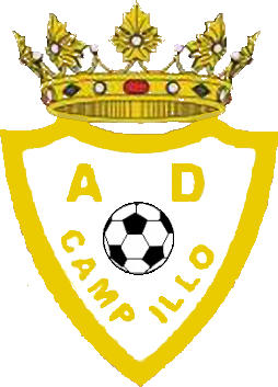 Escudo de A.D. CAMPILLO-1 (CASTILLA LA MANCHA)