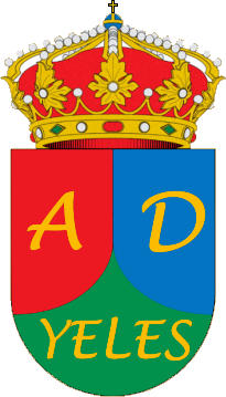 Escudo de A.D. YELES (CASTILLA LA MANCHA)