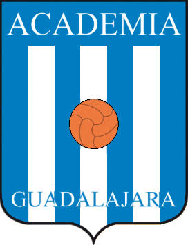 Escudo de ACADEMIA ALBICELESTE C.F. (CASTILLA LA MANCHA)