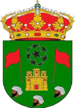 Escudo de ALMOGUERA C.F. (CASTILLA LA MANCHA)