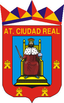 Escudo de ATLÉTICO CIUDAD REAL (CASTILLA LA MANCHA)