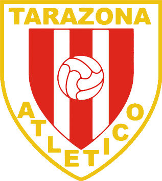 Escudo de ATLÉTICO TARAZONA (CASTILLA LA MANCHA)