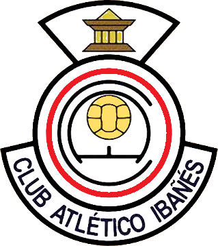 Escudo de C. ATL. IBAÑÉS (CASTILLA LA MANCHA)