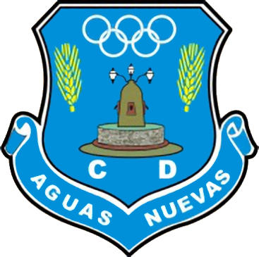 Escudo de C.C.D. AGUAS NUEVAS (CASTILLA LA MANCHA)