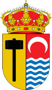 Escudo de C.D. ALAMEDA DE LA SAGRA (CASTILLA LA MANCHA)
