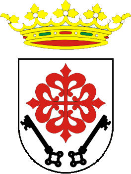 Escudo de C.D. ALDEA DEL REY (CASTILLA LA MANCHA)