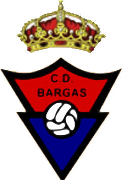 Escudo de C.D. BARGAS (CASTILLA LA MANCHA)