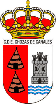 Escudo de C.D. CHOZAS DE CANALES (CASTILLA LA MANCHA)