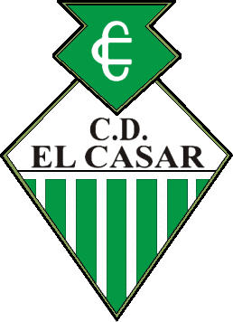 Escudo de C.D. EL CASAR (CASTILLA LA MANCHA)