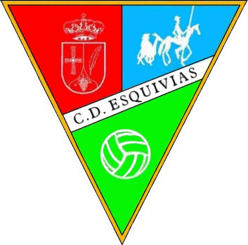 Escudo de C.D. ESQUIVIAS (CASTILLA LA MANCHA)