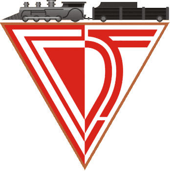 Escudo de C.D. FERROVIARIO(CIUDAD REAL) (CASTILLA LA MANCHA)