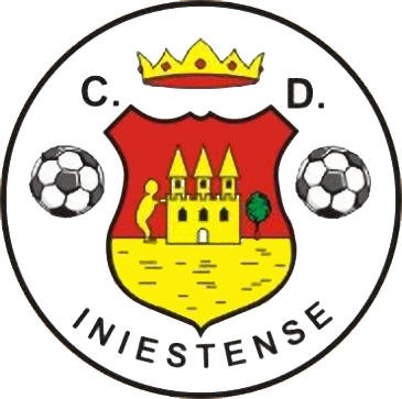 Escudo de C.D. INIESTENSE (CASTILLA LA MANCHA)