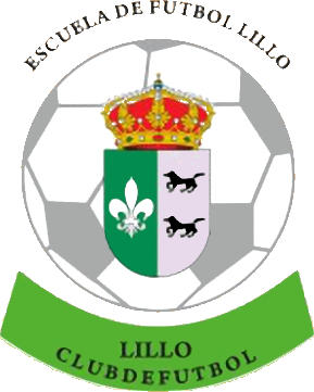 Escudo de C.D. LILLO C.F. (CASTILLA LA MANCHA)