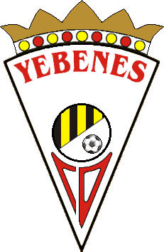 Escudo de C.D. LOS YÉBENES (CASTILLA LA MANCHA)