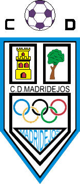 Escudo de C.D. MADRIDEJOS (CASTILLA LA MANCHA)
