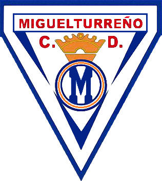 Escudo de C.D. MIGUELTURREÑO (CASTILLA LA MANCHA)
