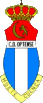 Escudo de C.D. OPTENSE (CASTILLA LA MANCHA)