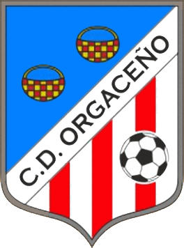 Escudo de C.D. ORGACEÑO (CASTILLA LA MANCHA)