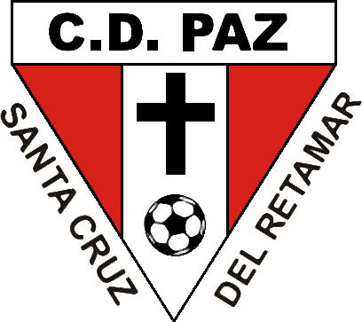 Escudo de C.D. PAZ (CASTILLA LA MANCHA)
