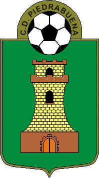 Escudo de C.D. PIEDRABUENA (CASTILLA LA MANCHA)
