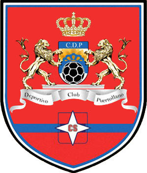 Escudo de C.D. PUERTOLLANO (CASTILLA LA MANCHA)
