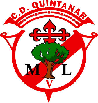 Escudo de C.D. QUINTANAR (CASTILLA LA MANCHA)