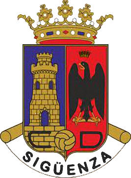 Escudo de C.D. SIGÜENZA (CASTILLA LA MANCHA)