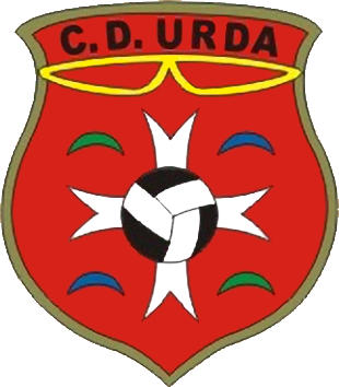 Escudo de C.D. URDA (CASTILLA LA MANCHA)