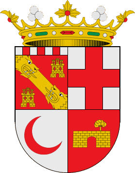 Escudo de C.D. VALERA (CASTILLA LA MANCHA)