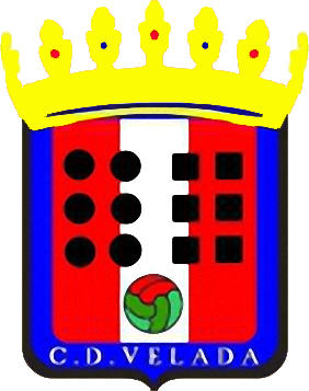 Escudo de C.D. VELADA (CASTILLA LA MANCHA)