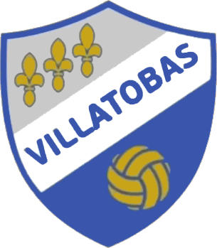 Escudo de C.D. VILLATOBAS (CASTILLA LA MANCHA)