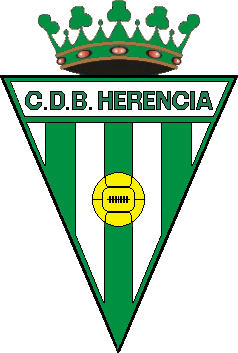 Escudo de C.D.B. HERENCIA (CASTILLA LA MANCHA)