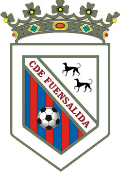 Escudo de C.D.E. FUENSALIDA (CASTILLA LA MANCHA)
