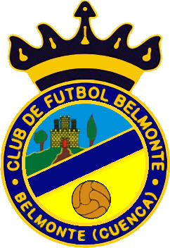 Escudo de C.F. BELMONTE (CASTILLA LA MANCHA)