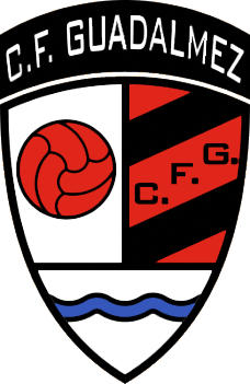 Escudo de C.F. GUADALMEZ (CASTILLA LA MANCHA)