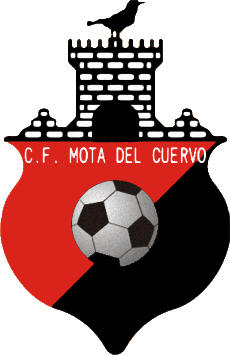 Escudo de C.F. MOTA DEL CUERVO (CASTILLA LA MANCHA)