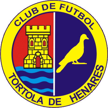 Escudo de C.F. TÓRTOLA (CASTILLA LA MANCHA)